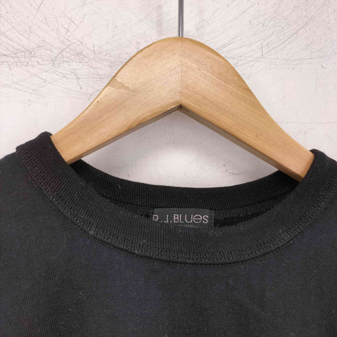 ザフラットヘッド the flat head R.J.B クルーネックTシャツ メンズ US:36