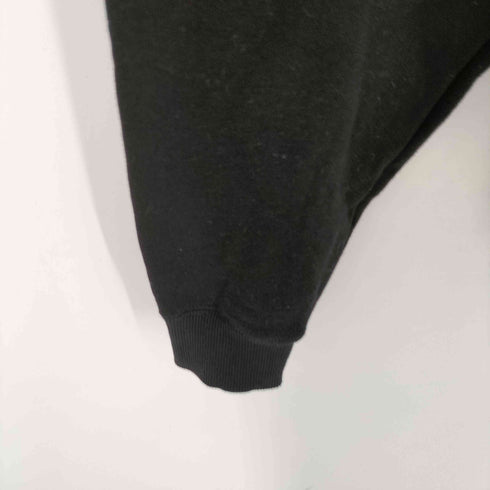 エックスガール X-girl SATIN PATCH SWEAT HOODIE レディース JPN:M