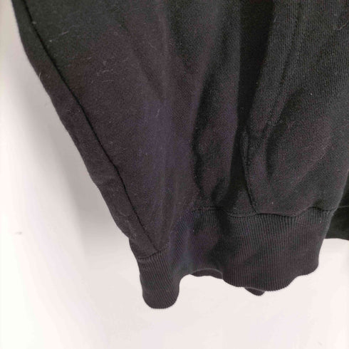 エックスガール X-girl SATIN PATCH SWEAT HOODIE レディース JPN:M