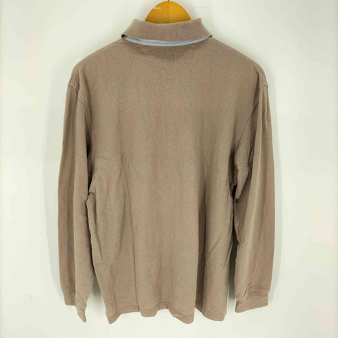 トミーヒルフィガー TOMMY HILFIGER L/Sポロシャツ メンズ JPN:L