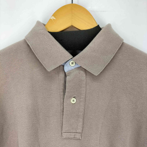 トミーヒルフィガー TOMMY HILFIGER L/Sポロシャツ メンズ JPN:L