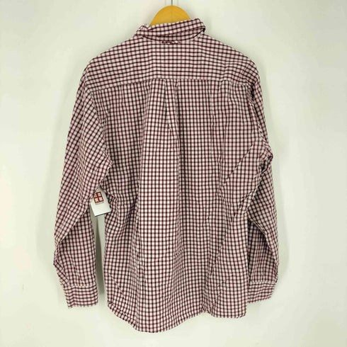 トミーヒルフィガー TOMMY HILFIGER L/Sチェックシャツ メンズ JPN:M