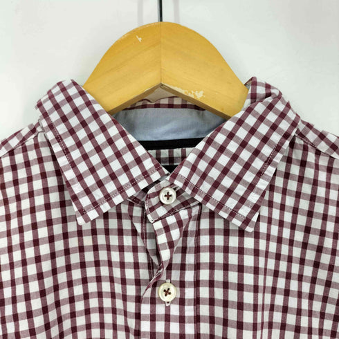 トミーヒルフィガー TOMMY HILFIGER L/Sチェックシャツ メンズ JPN:M