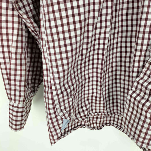 トミーヒルフィガー TOMMY HILFIGER L/Sチェックシャツ メンズ JPN:M