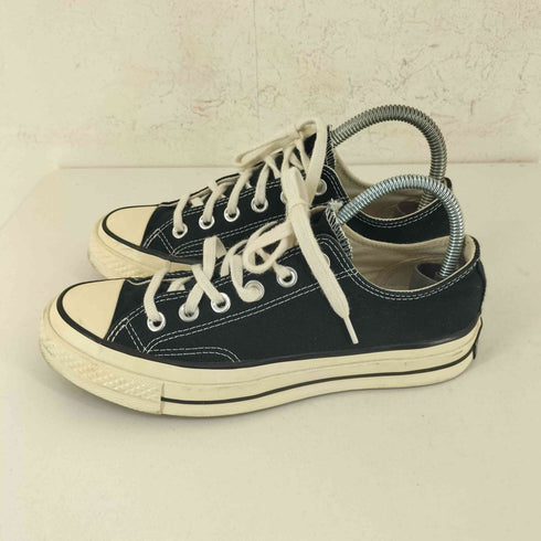 コンバース CONVERSE CT70 BLACK LOW CUT レディース JPN:23.5