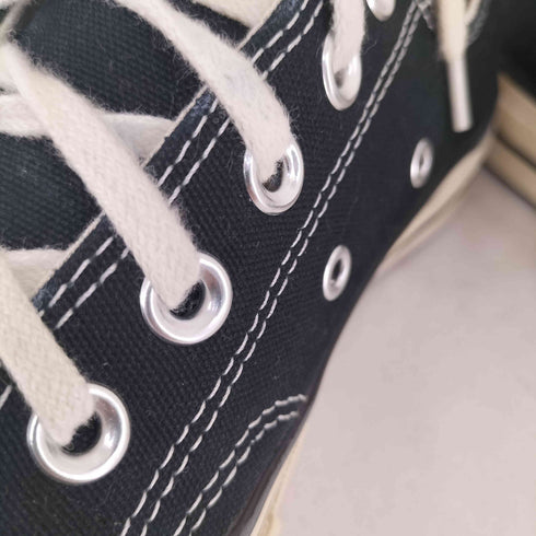 コンバース CONVERSE CT70 BLACK LOW CUT レディース JPN:23.5