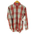 トミーヒルフィガー TOMMY HILFIGER L/Sボタンダウンチェックシャツ メンズ JPN:S