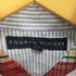 トミーヒルフィガー TOMMY HILFIGER L/Sボタンダウンチェックシャツ メンズ JPN:S