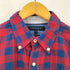 トミーヒルフィガー TOMMY HILFIGER L/Sボタンダウンチェックシャツ メンズ JPN:L