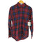 トミーヒルフィガー TOMMY HILFIGER L/Sボタンダウンチェックシャツ メンズ JPN:S