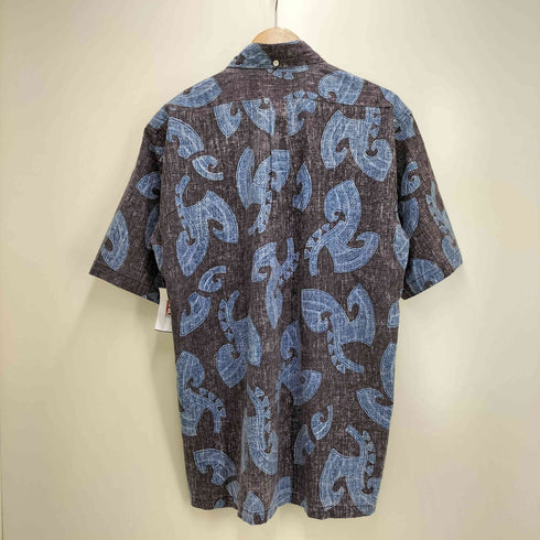レインスプーナー Reyn Spooner Makau Classic Button Down プルオーバーシャツ メンズ import:L