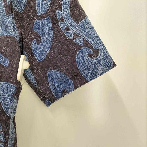 レインスプーナー Reyn Spooner Makau Classic Button Down プルオーバーシャツ メンズ import:L