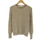 エバーレーン EVERLANE カシミヤ100 クルーネック ニット レディース import:S