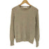 エバーレーン EVERLANE カシミヤ100 クルーネック ニット レディース import:S