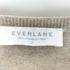 エバーレーン EVERLANE カシミヤ100 クルーネック ニット レディース import:S