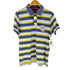 トミーヒルフィガー TOMMY HILFIGER ボーダーポロシャツ メンズ JPN:S