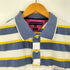 トミーヒルフィガー TOMMY HILFIGER ボーダーポロシャツ メンズ JPN:S