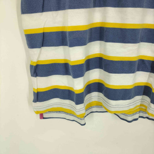 トミーヒルフィガー TOMMY HILFIGER ボーダーポロシャツ メンズ JPN:S
