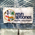 レインスプーナー Reyn Spooner 90S 総柄ボタンダウン S/S シャツ メンズ import:L