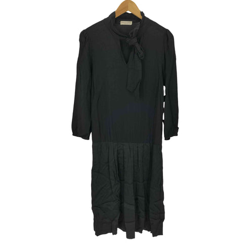 ロベルトコリーナ ROBERTO COLLINA イタリア製 ネックストラップ ワンピース レディース import:M