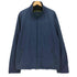 エディーバウアー Eddie Bauer 00s ロゴ刺繍 裏地フリース ナイロン ジップップ ジャケット メンズ import:L