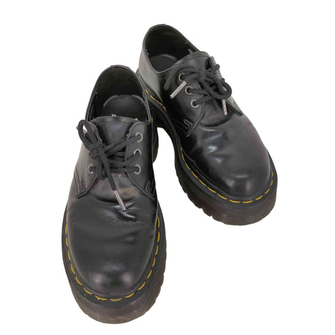 ドクターマーチン Dr.Martens 1461 QUAD 3ホール 厚底 レディース UK:5