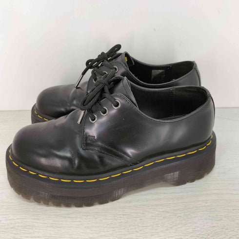 ドクターマーチン Dr.Martens 1461 QUAD 3ホール 厚底 レディース UK:5