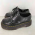 ドクターマーチン Dr.Martens 1461 QUAD 3ホール 厚底 レディース UK:5