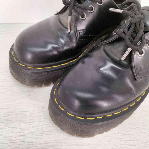 ドクターマーチン Dr.Martens 1461 QUAD 3ホール 厚底 レディース UK:5