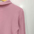 アニエスベー agnes b. PARIS フランス製 コットン タートルネック ニット レディース 1