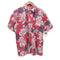 レインスプーナー Reyn Spooner 70-80S 金タグ S/S アロハシャツ メンズ import:L