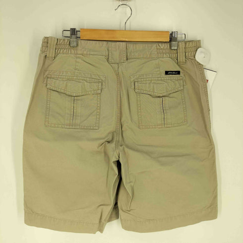 エディーバウアー Eddie Bauer マルチポケット チノショーツ メンズ import:M
