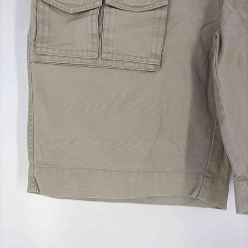 エディーバウアー Eddie Bauer マルチポケット チノショーツ メンズ import:M