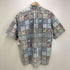 レインスプーナー Reyn Spooner 90S Commemorative Classics パッチワークデザイン プルオーバー シャツ メンズ import:L