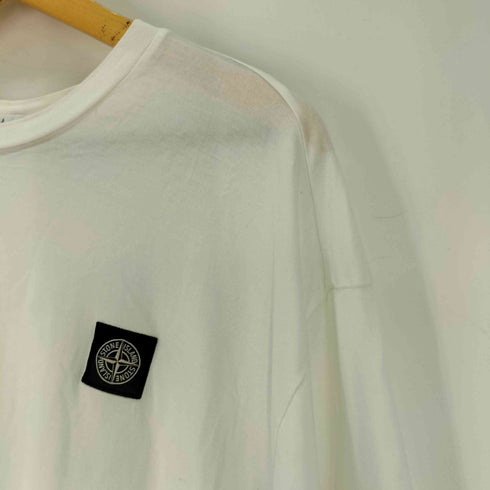 ストーンアイランド STONE ISLAND ロゴパッチ ロンT メンズ import:XXL