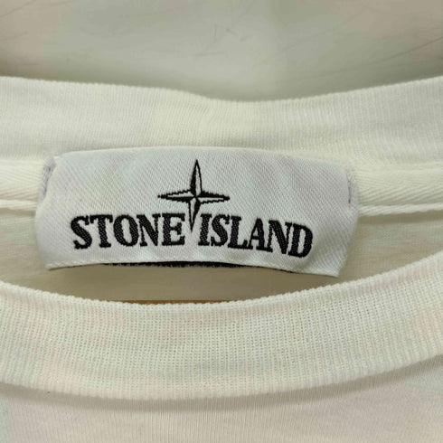 ストーンアイランド STONE ISLAND ロゴパッチ ロンT メンズ import:XXL