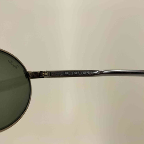 レイバン Ray-Ban B&L オーバル サングラス レディース