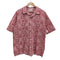 ユニクロ UNIQLO 総柄アロハシャツ メンズ JPN:XL