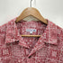 ユニクロ UNIQLO 総柄アロハシャツ メンズ JPN:XL