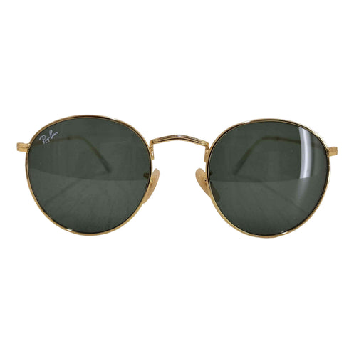 レイバン Ray-Ban RB3447 ROUND METAL レディース 50 21