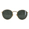 レイバン Ray-Ban RB3447 ROUND METAL レディース 50 21
