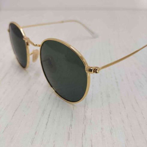 レイバン Ray-Ban RB3447 ROUND METAL レディース 50 21