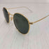 レイバン Ray-Ban RB3447 ROUND METAL レディース 50 21