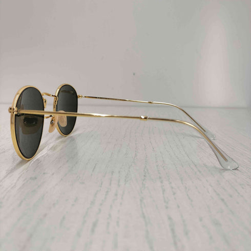 レイバン Ray-Ban RB3447 ROUND METAL レディース 50 21