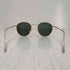 レイバン Ray-Ban RB3447 ROUND METAL レディース 50 21
