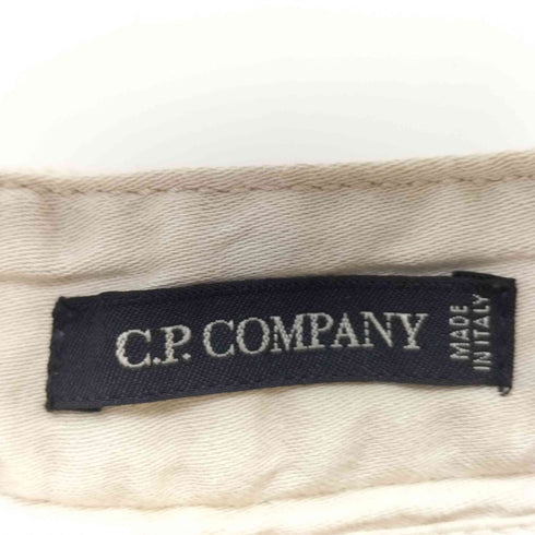 シーピーカンパニー C.P.COMPANY 03AW ベロア フレアスカート レディース 40