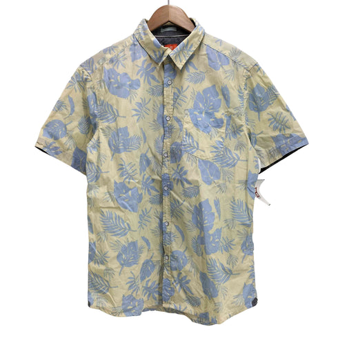 FREE PLANET VACAY SPIRIT アロハシャツ メンズ import:L