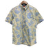 FREE PLANET VACAY SPIRIT アロハシャツ メンズ import:L