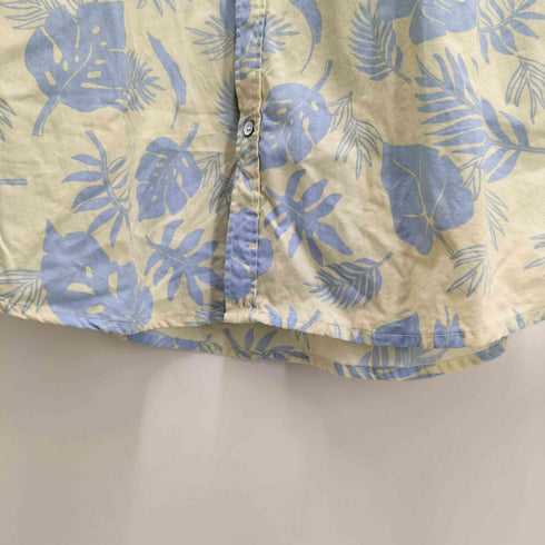 FREE PLANET VACAY SPIRIT アロハシャツ メンズ import:L