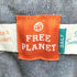 FREE PLANET VACAY SPIRIT アロハシャツ メンズ import:L